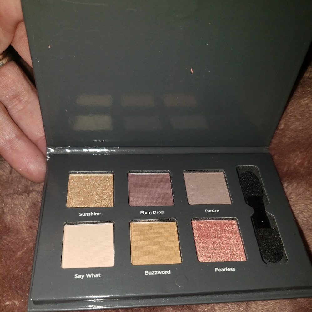 Ulta beauty eye shadoe